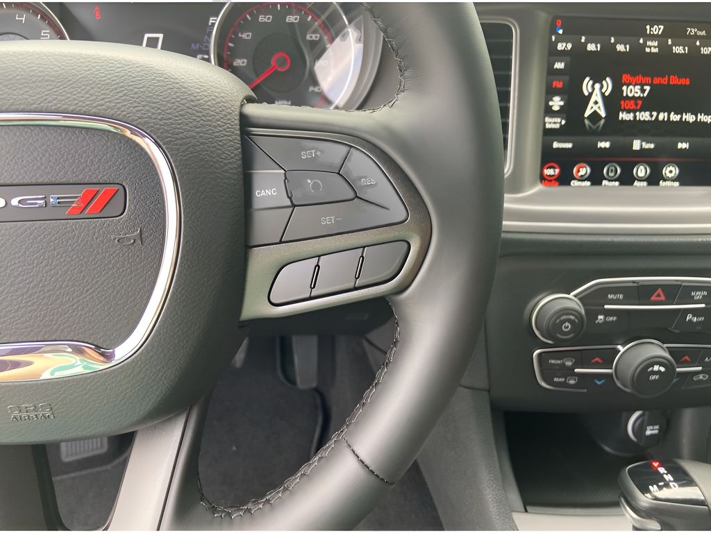 2023 Dodge Charger SXT - Octane Red Pearl Coat exterior view 11