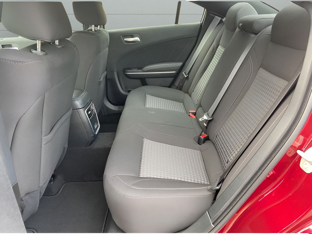 2023 Dodge Charger SXT - Octane Red Pearl Coat exterior view 13