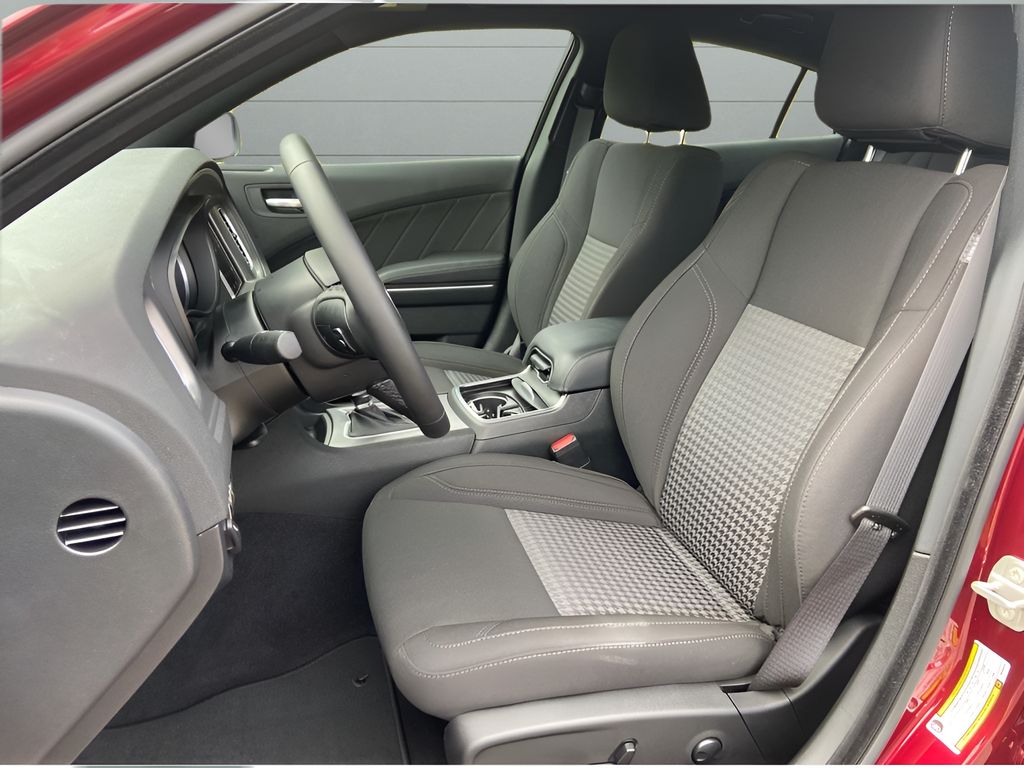 2023 Dodge Charger SXT - Octane Red Pearl Coat exterior view 4