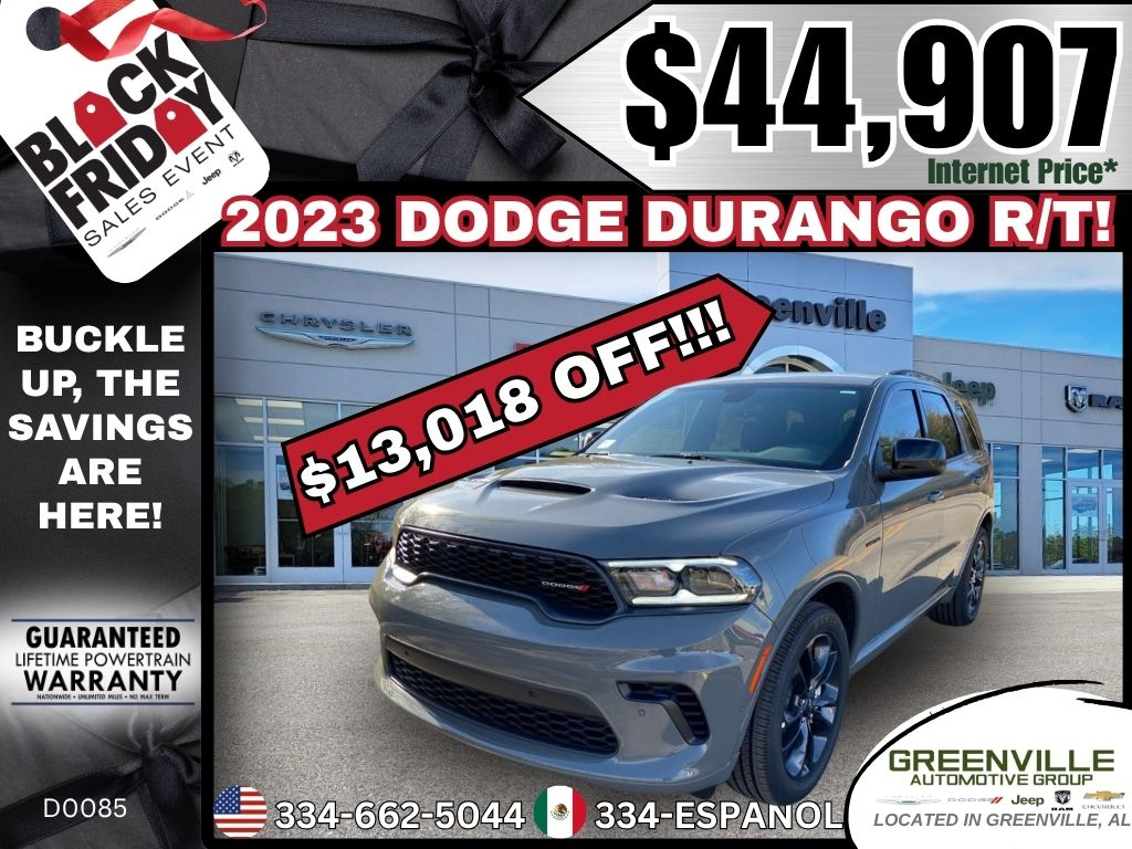 2023 Dodge Durango R/T's photo