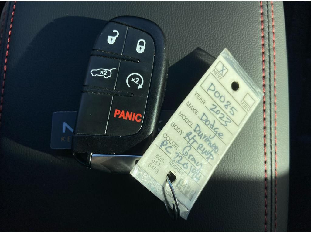 New 2023 Dodge Durango R/T