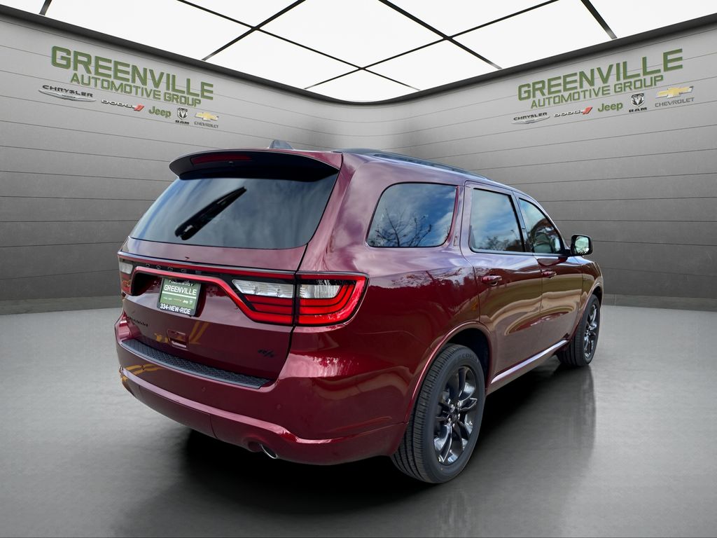New 2023 Dodge Durango R/T