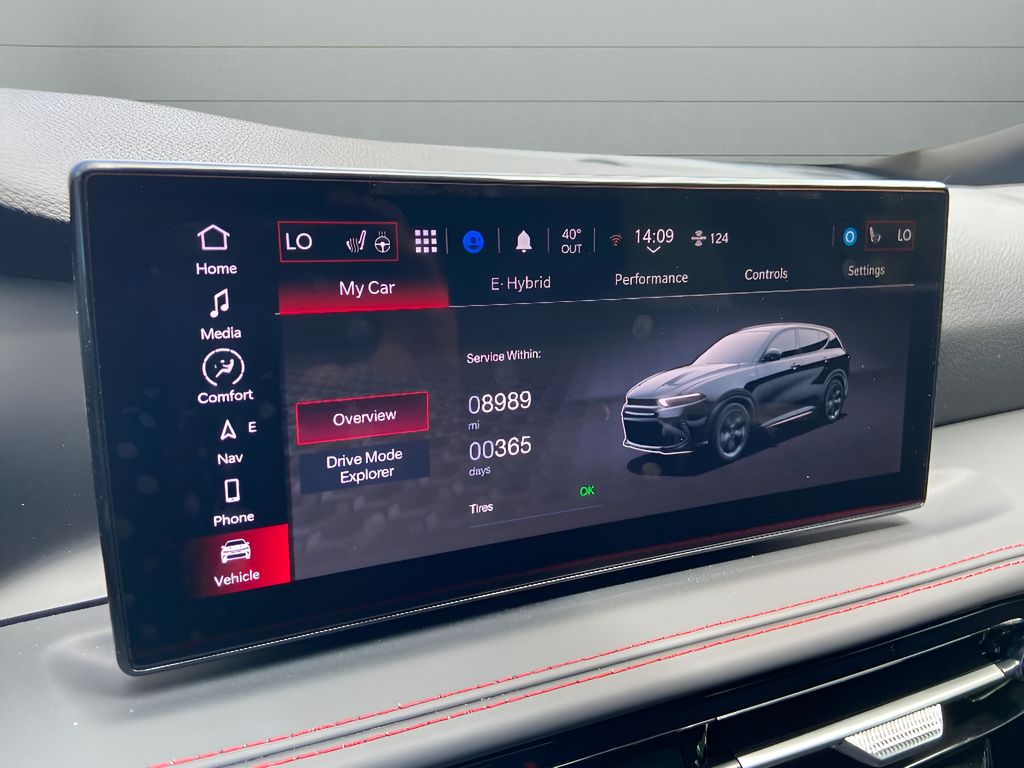 New 2024 Dodge Hornet R/T