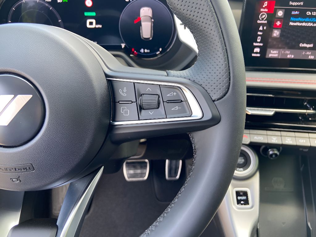 New 2024 Dodge Hornet R/T