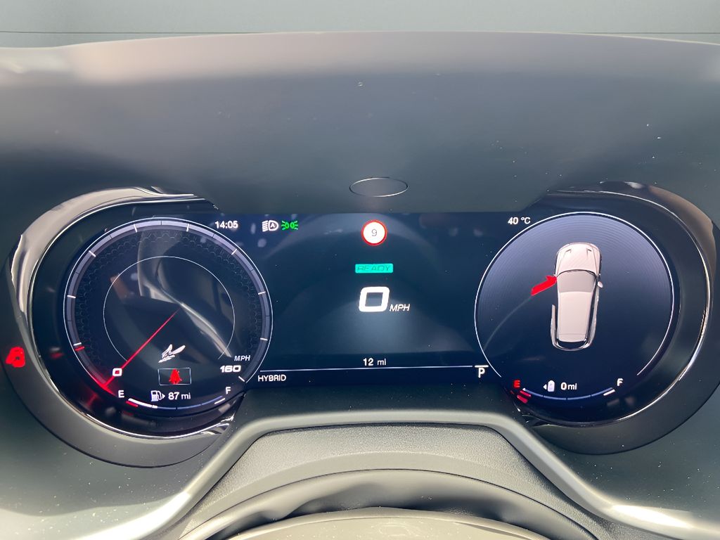 New 2024 Dodge Hornet R/T