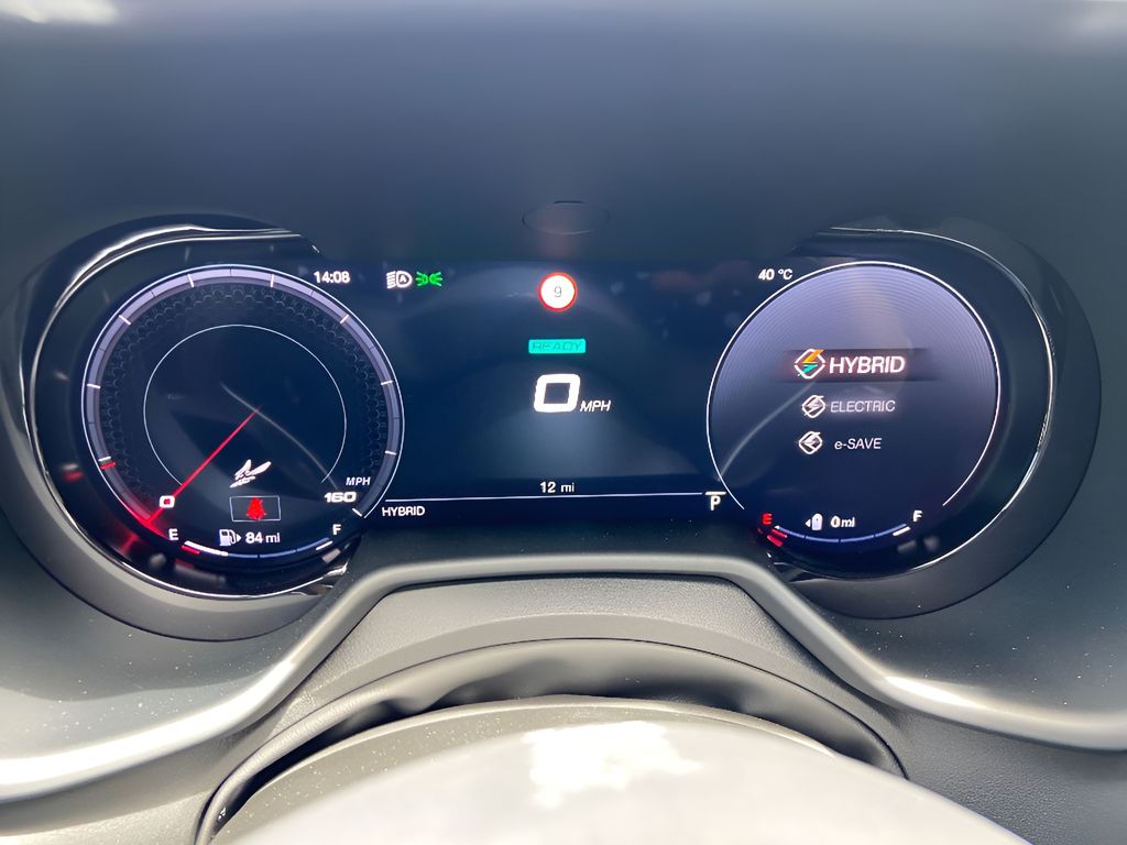 New 2024 Dodge Hornet R/T