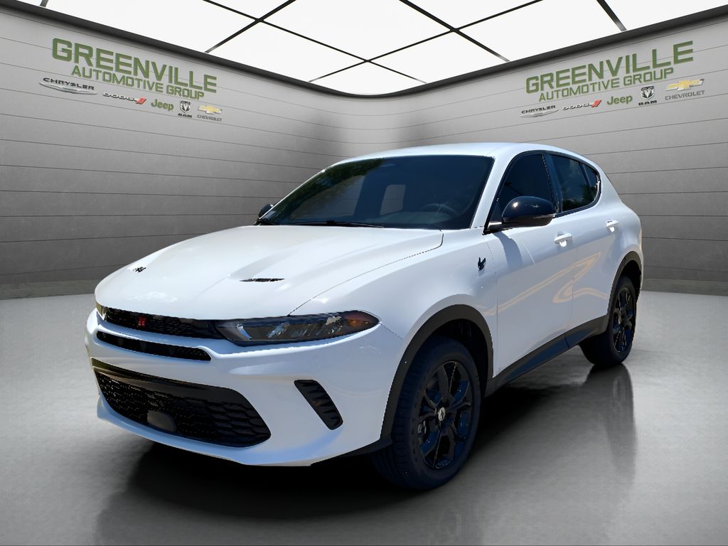 New 2024 Dodge Hornet GT