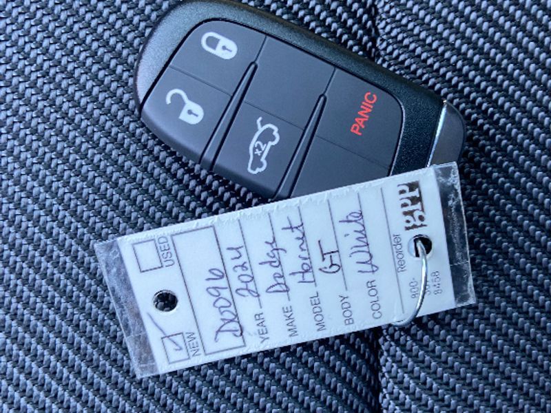 New 2024 Dodge Hornet GT