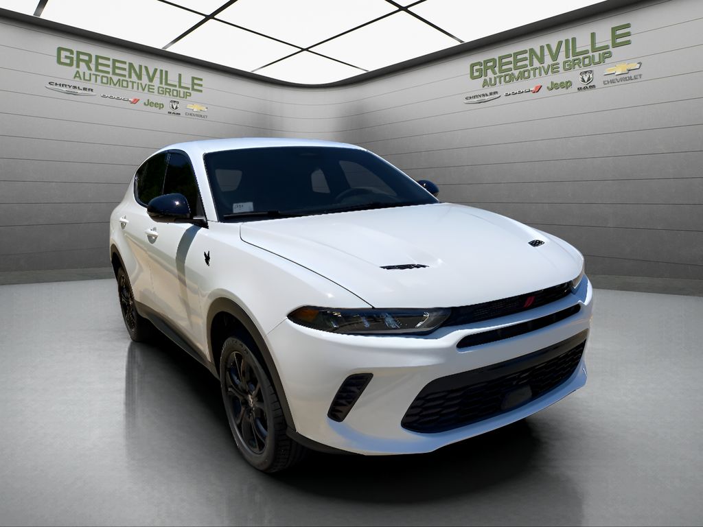 New 2024 Dodge Hornet GT