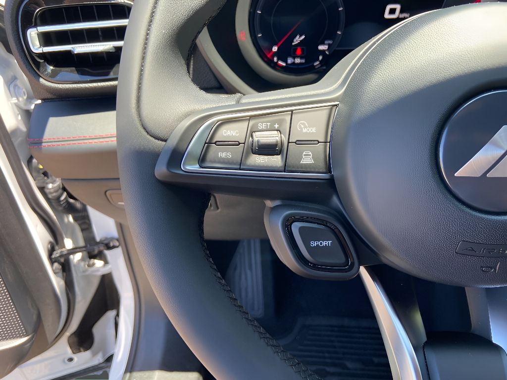 New 2024 Dodge Hornet GT