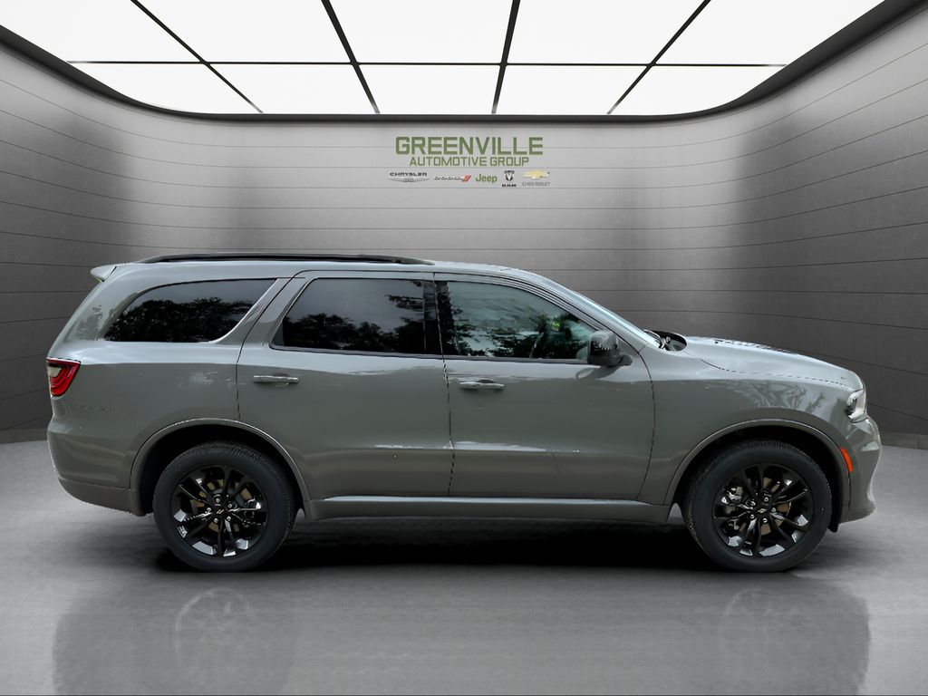New 2025 Dodge Durango GT