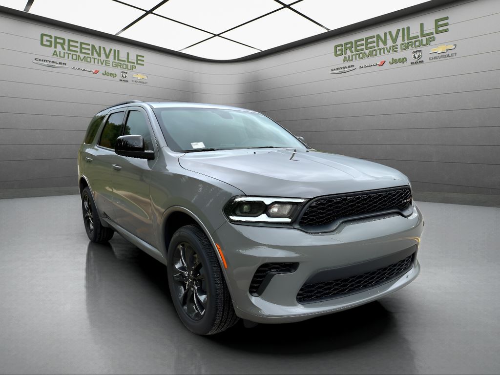 New 2025 Dodge Durango GT