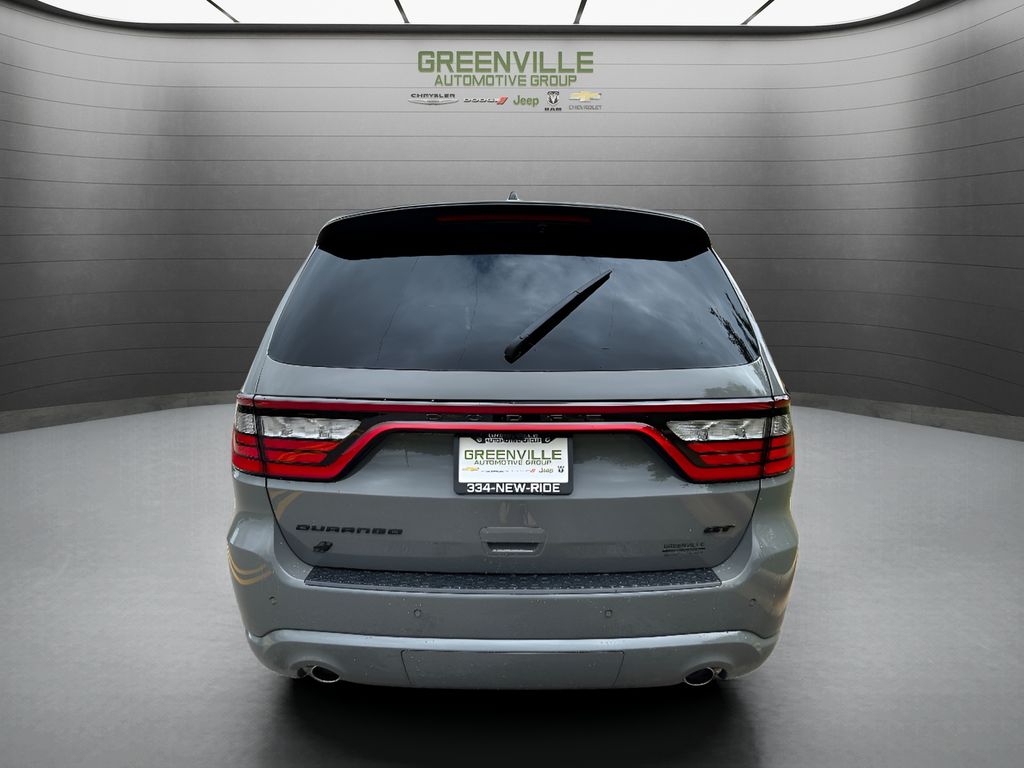 New 2025 Dodge Durango GT