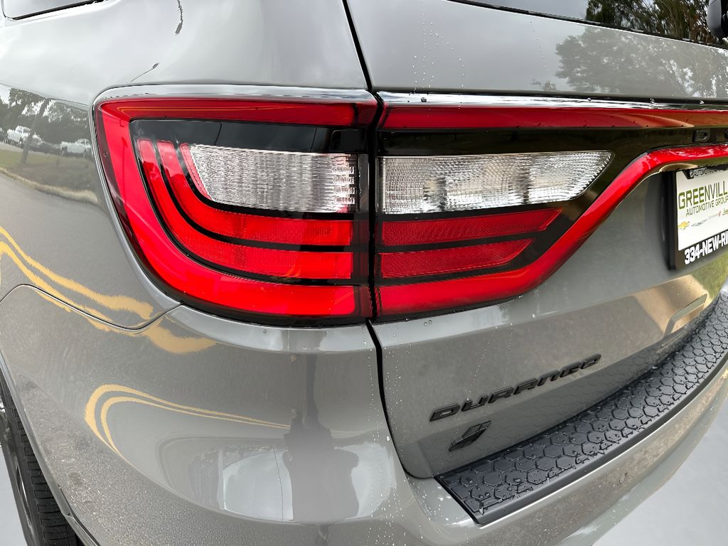 New 2025 Dodge Durango GT
