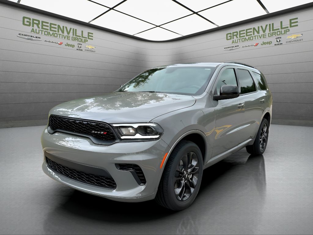 New 2025 Dodge Durango GT