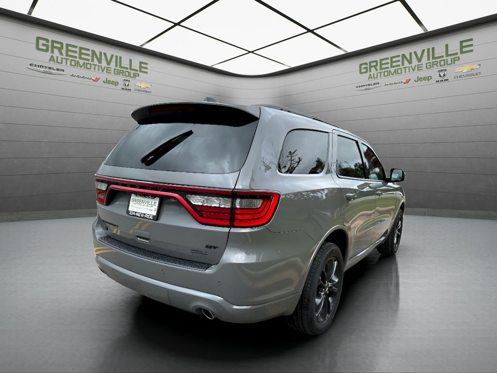 New 2025 Dodge Durango GT