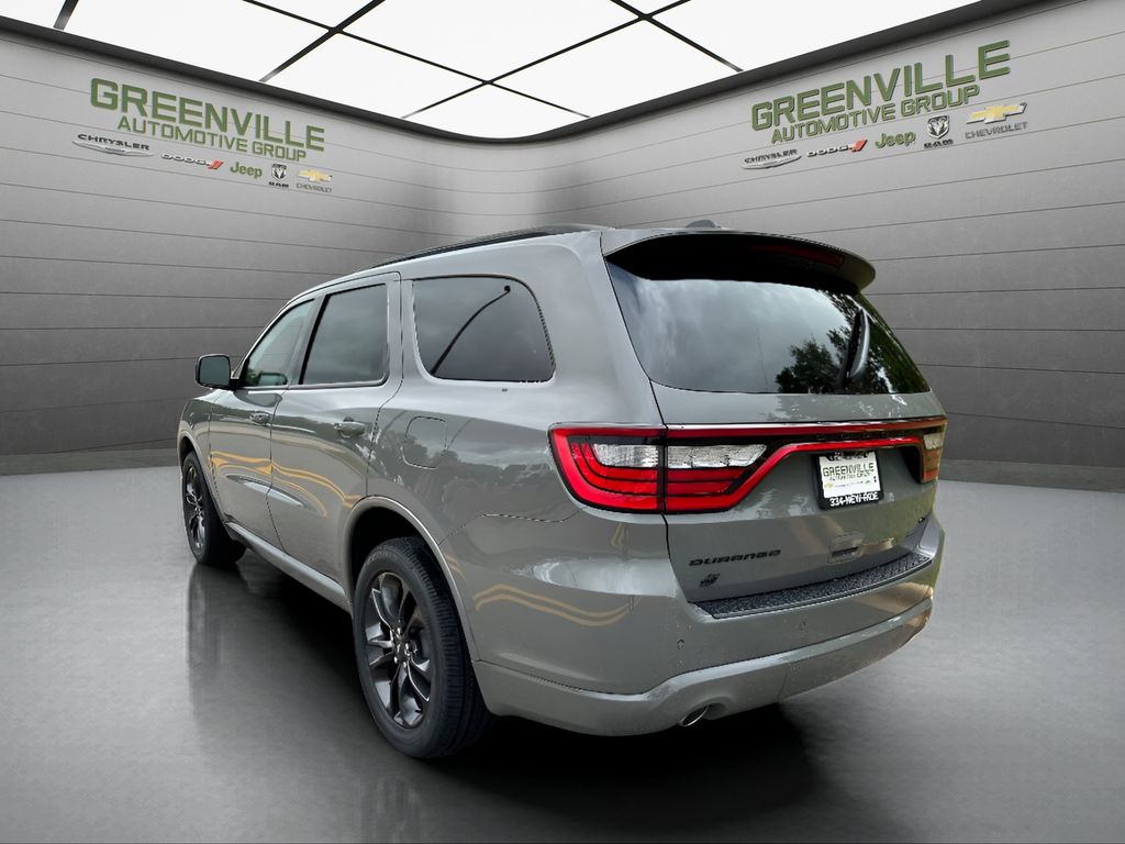 New 2025 Dodge Durango GT