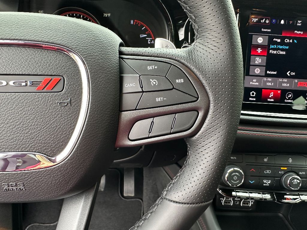 New 2025 Dodge Durango GT