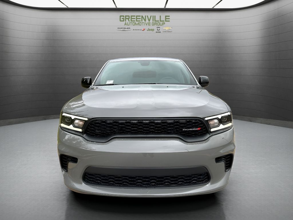 New 2025 Dodge Durango GT