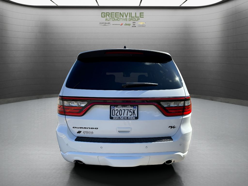 New 2025 Dodge Durango R/T Plus