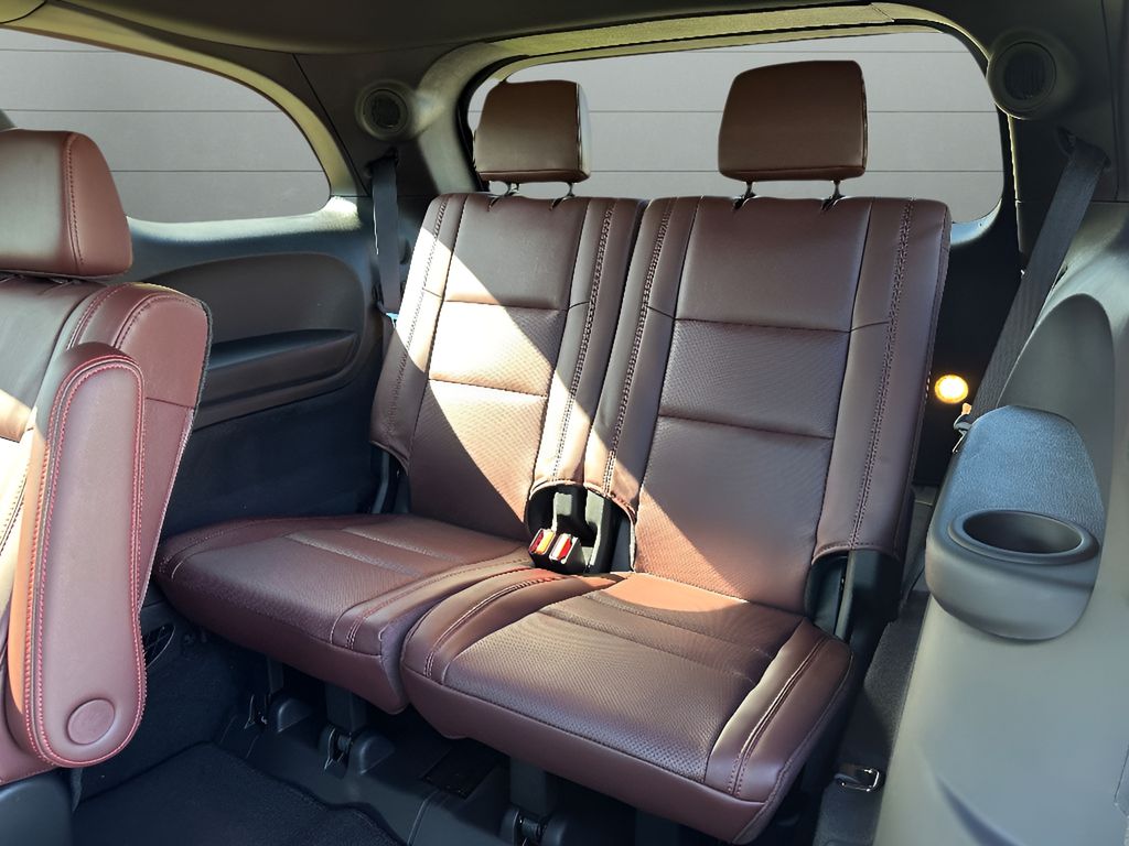 New 2025 Dodge Durango R/T Plus