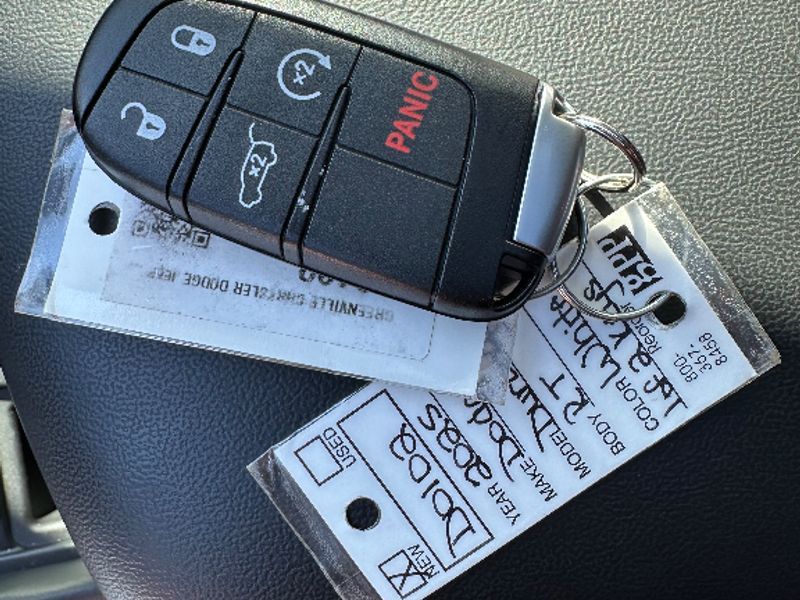 New 2025 Dodge Durango R/T Plus