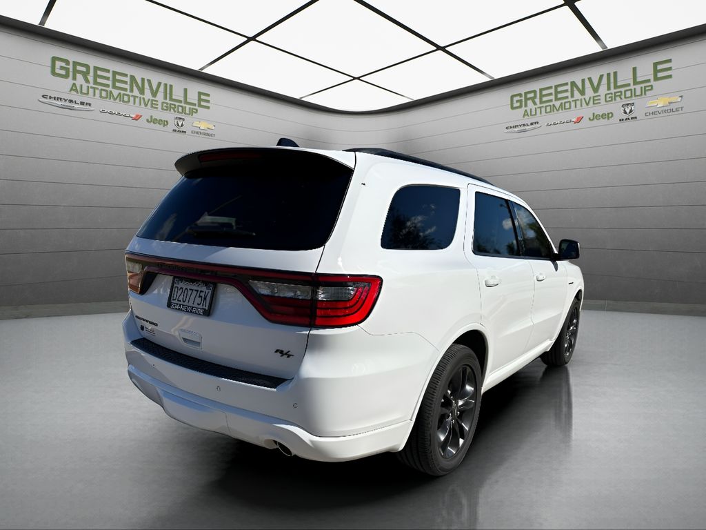 New 2025 Dodge Durango R/T Plus