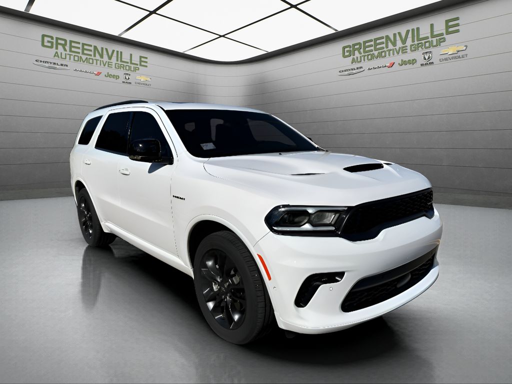 New 2025 Dodge Durango R/T Plus