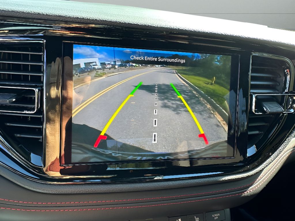 New 2025 Dodge Durango R/T Plus