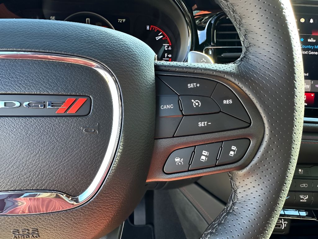 New 2025 Dodge Durango R/T Plus