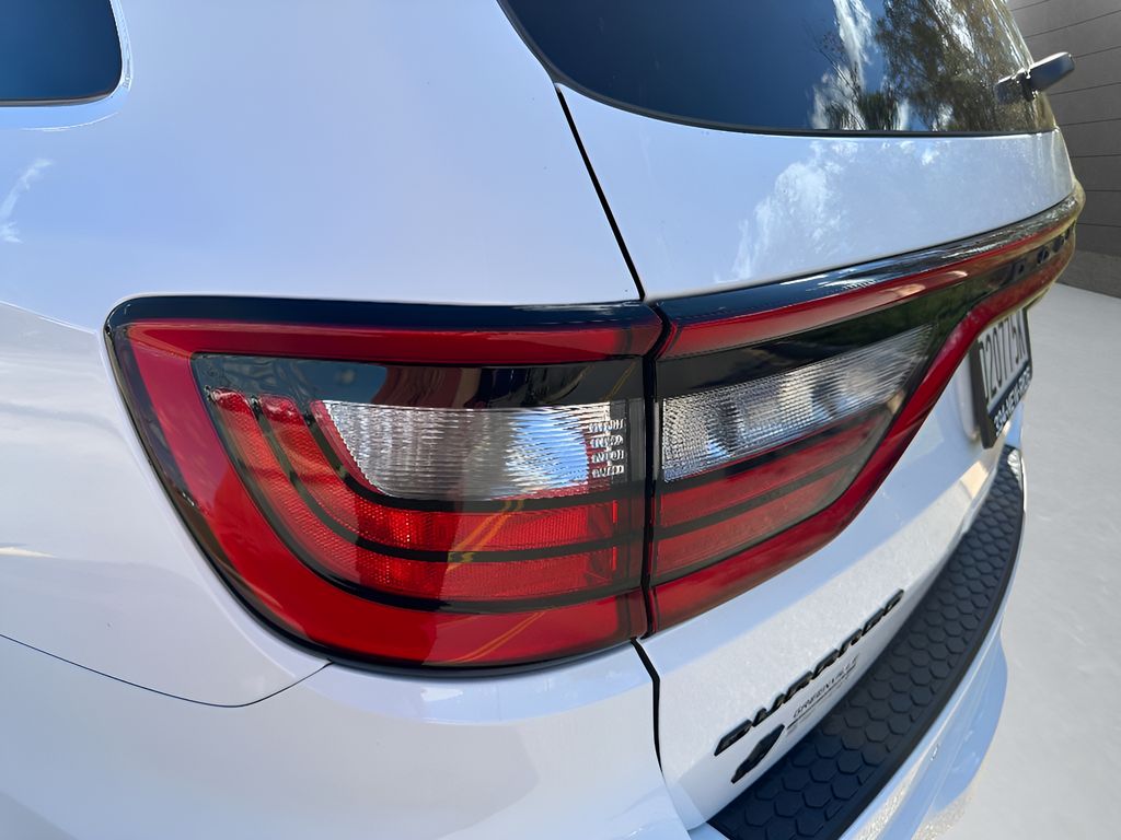 New 2025 Dodge Durango R/T Plus