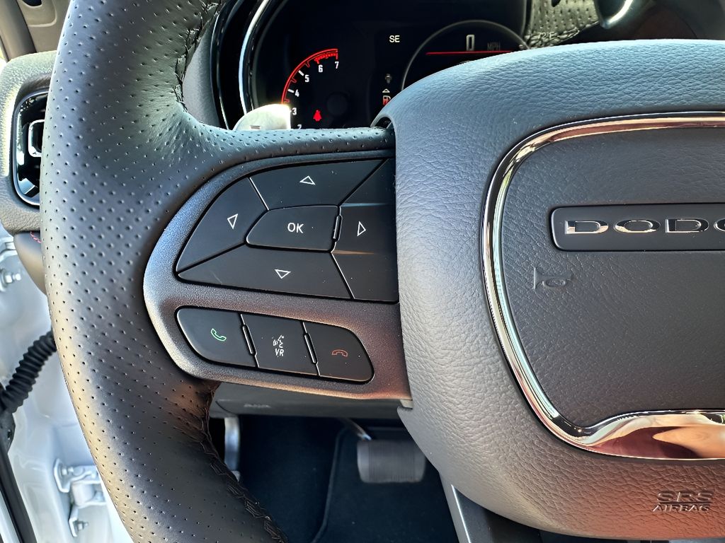 New 2025 Dodge Durango R/T Plus
