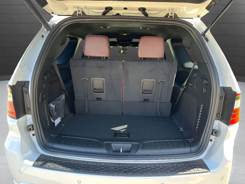 New 2025 Dodge Durango R/T Plus