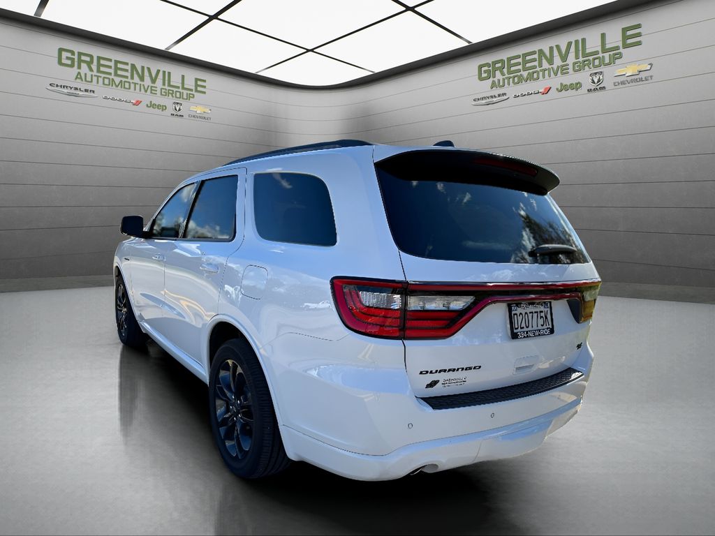 New 2025 Dodge Durango R/T Plus