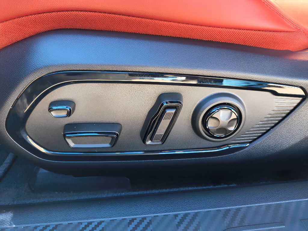 2026 Dodge Charger Scat Pack Plus - Destroyer Gray exterior view 14