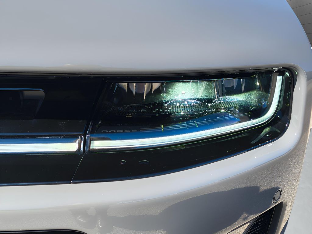 2026 Dodge Charger Scat Pack Plus - Destroyer Gray exterior view 11