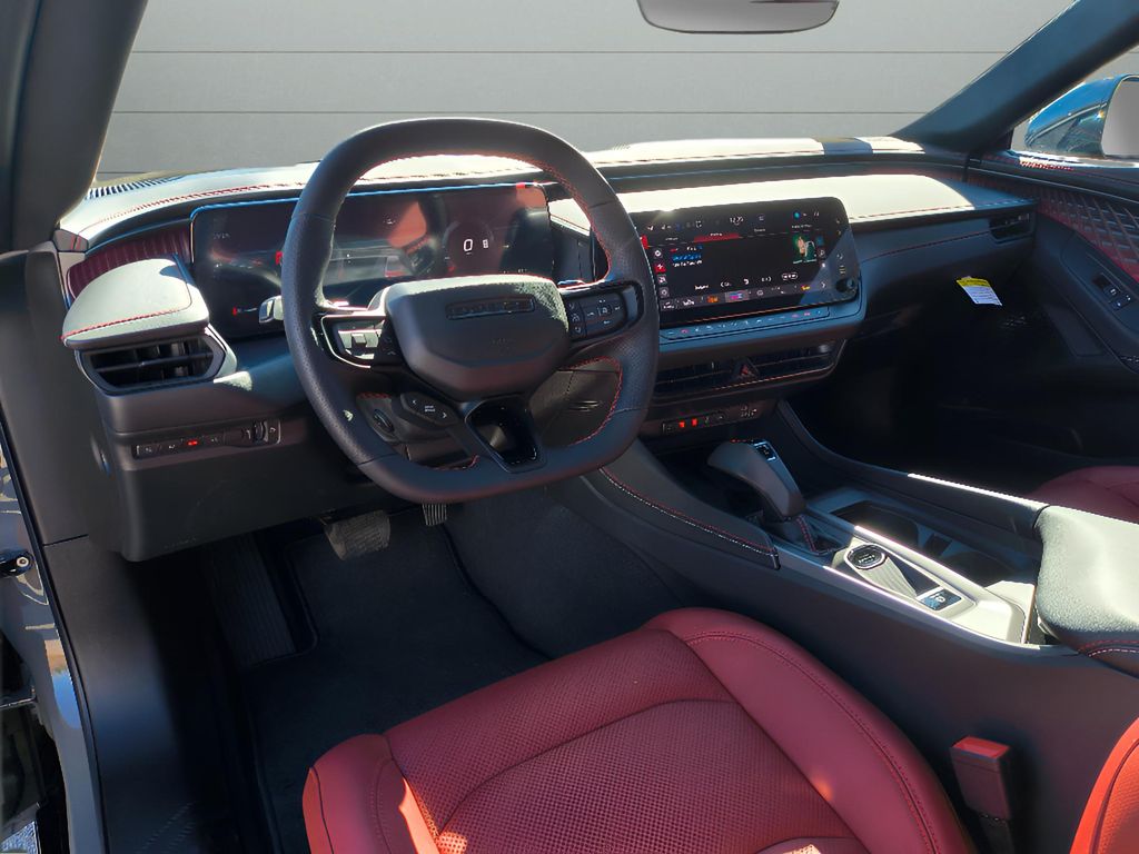 2026 Dodge Charger Scat Pack Plus - Destroyer Gray exterior view 16