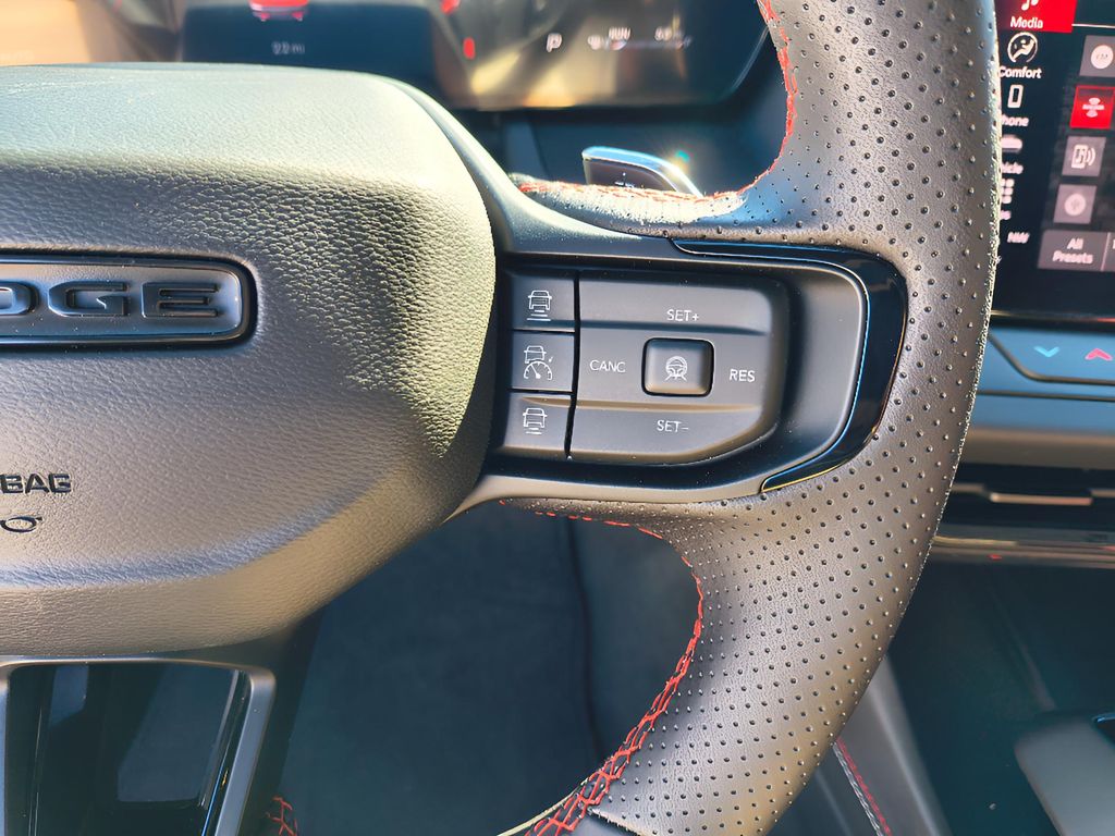 2026 Dodge Charger Scat Pack Plus - Destroyer Gray exterior view 18