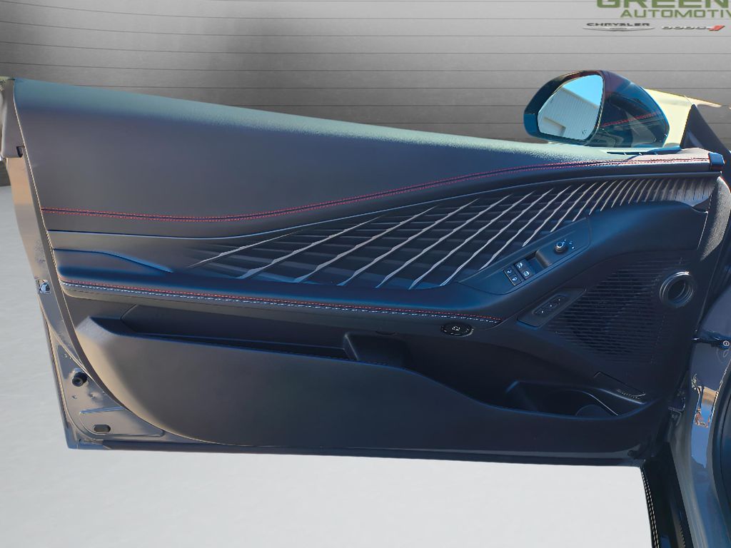 2026 Dodge Charger Scat Pack Plus - Destroyer Gray exterior view 13