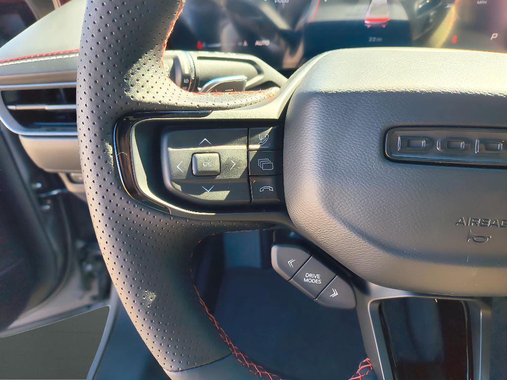 2026 Dodge Charger Scat Pack Plus - Destroyer Gray exterior view 17