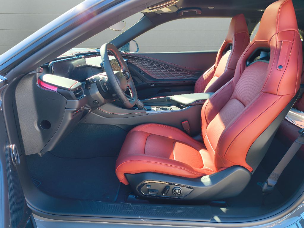 2026 Dodge Charger Scat Pack Plus - Destroyer Gray exterior view 15