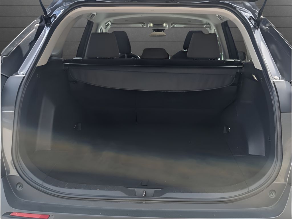 2024 Toyota RAV4 XLE - Magnetic Gray Metallic exterior view 7