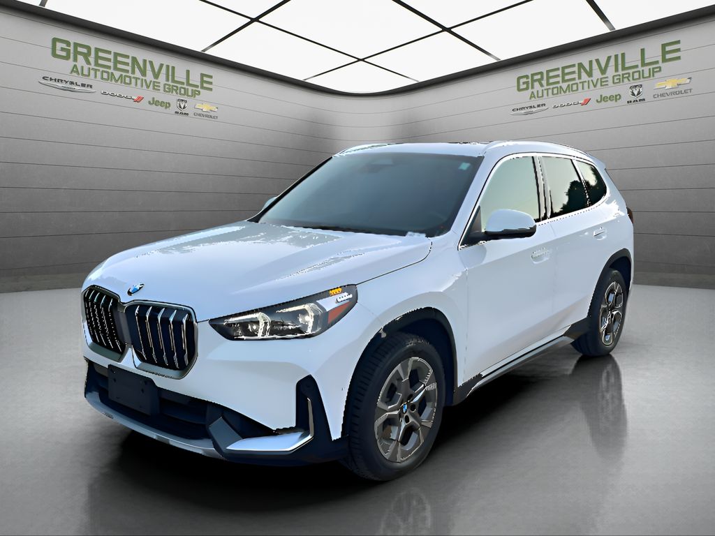 2025 BMW X1
