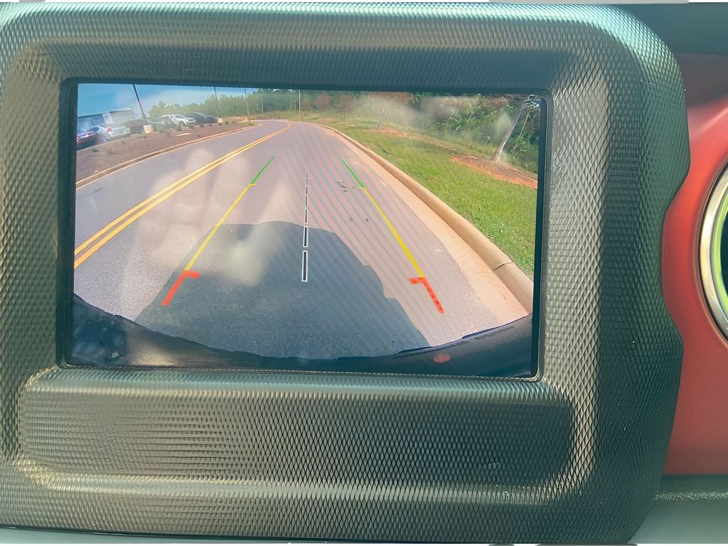 2019 Jeep Wrangler Rubicon - Granite Crystal Metallic Clearcoat exterior view 17