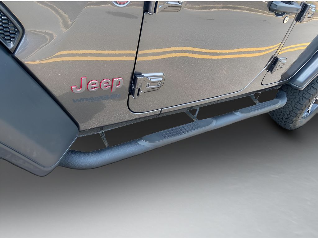 Used 2019 Jeep Wrangler Rubicon