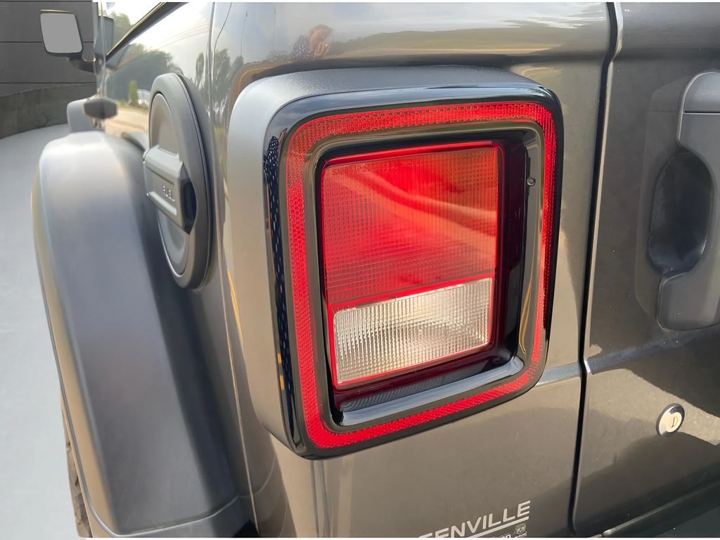 Used 2019 Jeep Wrangler Rubicon