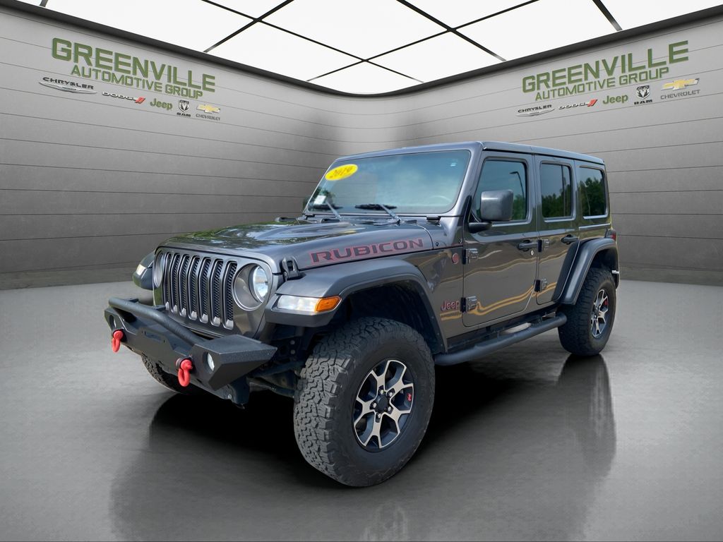 2019 Jeep Wrangler