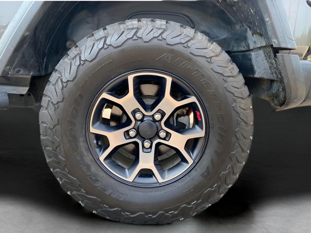 Used 2019 Jeep Wrangler Rubicon