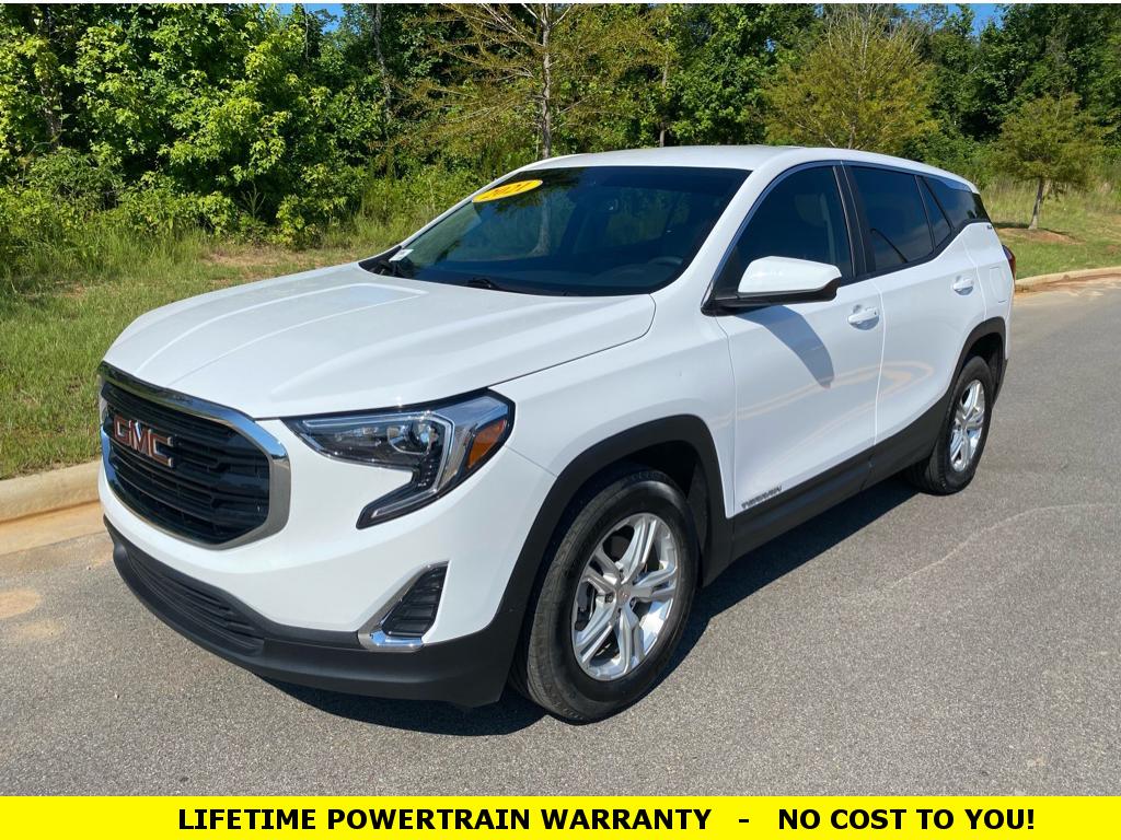 2021 Gmc Terrain