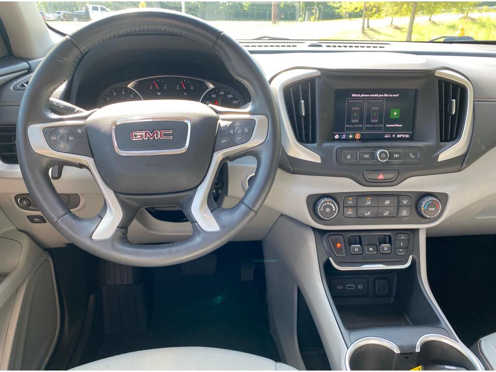 Used 2021 GMC Terrain SLE